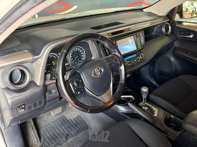 טויוטה RAV4