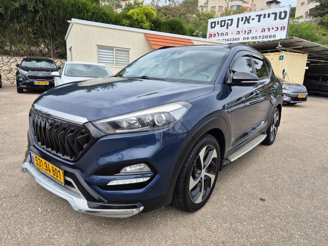 יונדאי טוסון