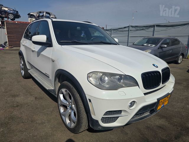 מודעת רכב ב מ וו X5