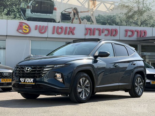 מודעת רכב יונדאי טוסון