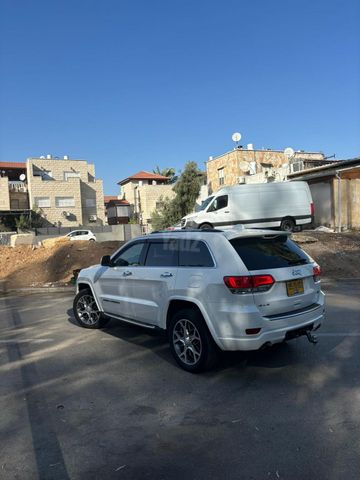ג'יפ גרנד צ'ירוקי