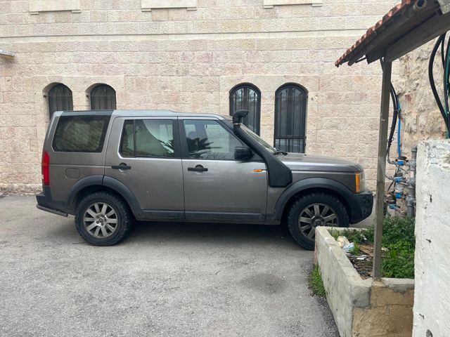 לנד רובר דיסקברי