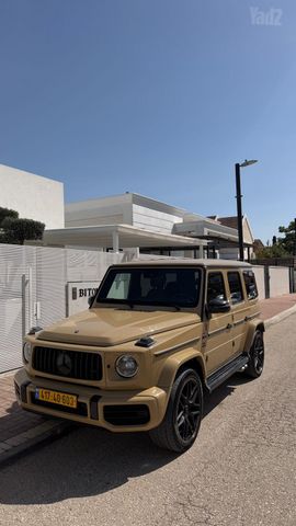 מרצדס-בנץ G-class