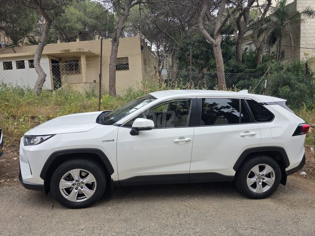 מודעת רכב טויוטה RAV4