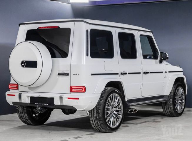 מרצדס-בנץ G-class