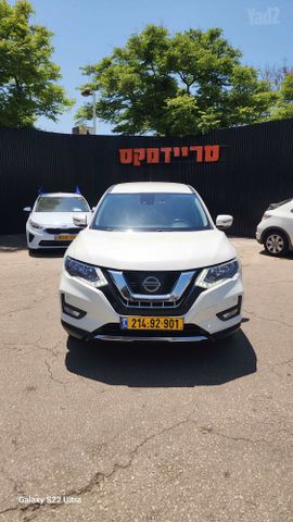 ניסאן אקס טרייל