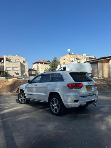 ג'יפ גרנד צ'ירוקי