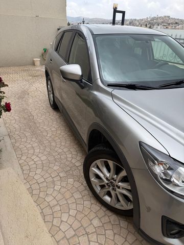 מודעת רכב מאזדה CX-5