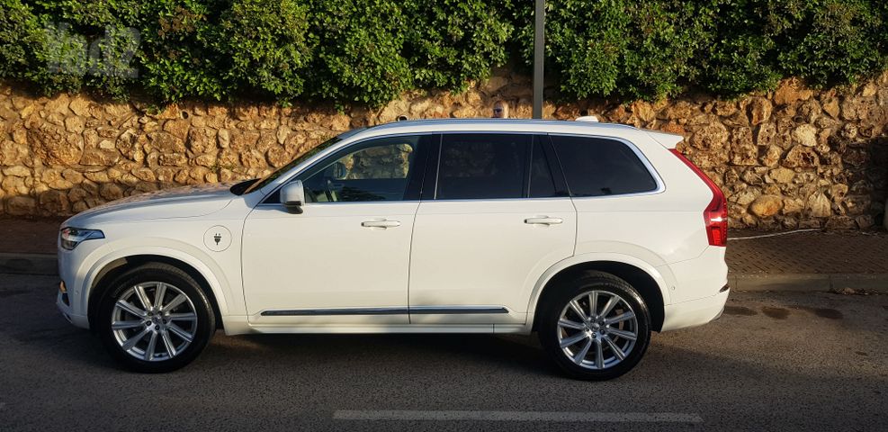 וולוו XC90