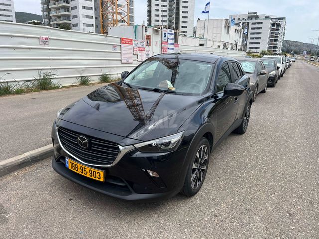 מאזדה CX-3