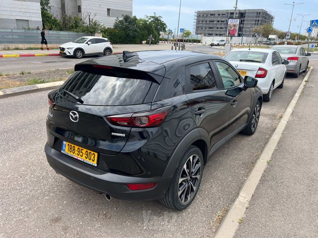 מאזדה CX-3