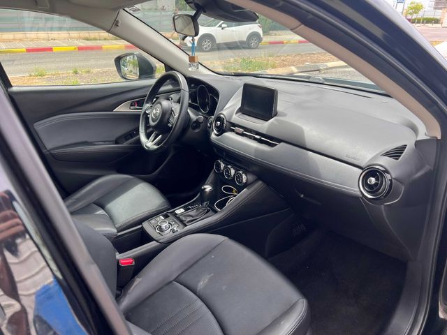 מאזדה CX-3