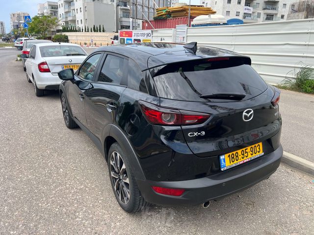מאזדה CX-3
