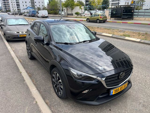 מאזדה CX-3