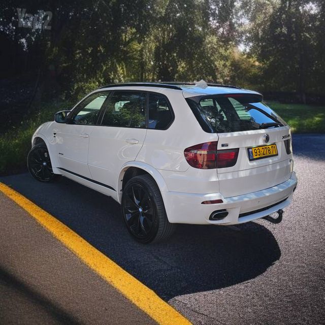 ב מ וו X5