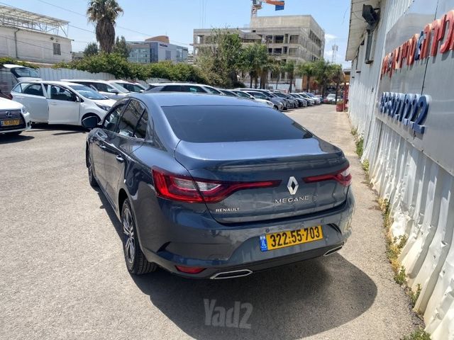 רנו מגאן