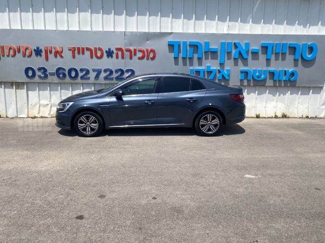 רנו מגאן