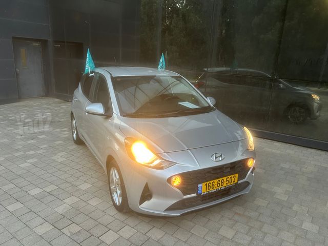 מודעת רכב יונדאי i10