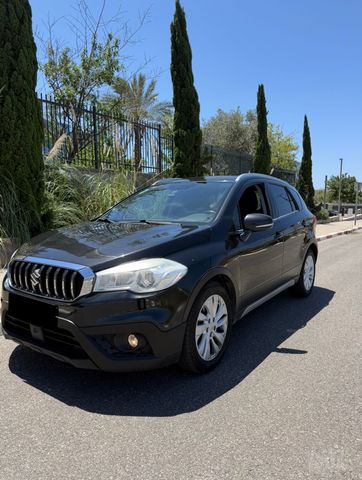 מודעת רכב סוזוקי קרוסאובר