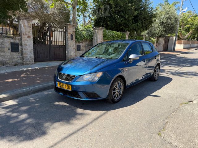 מודעת רכב סיאט איביזה