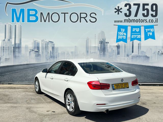 ב מ וו סדרה 3