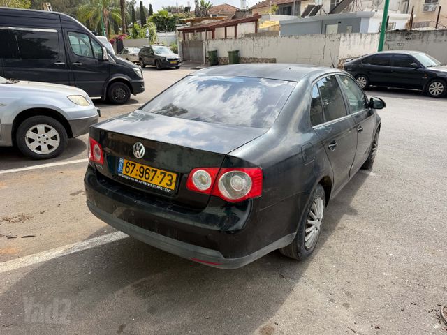 פולקסווגן ג'טה