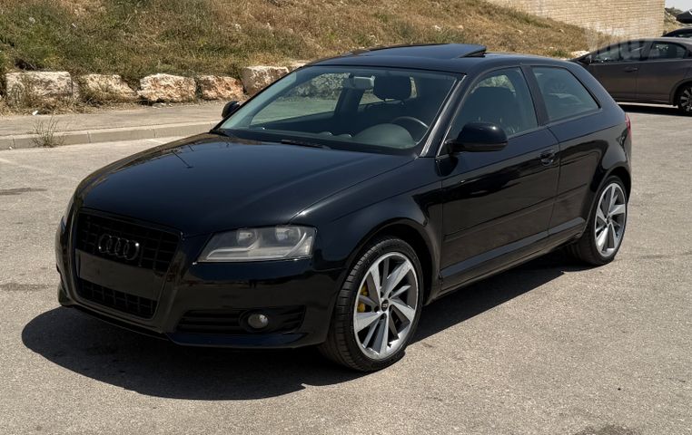 מודעת רכב אאודי A3