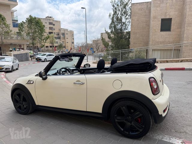 מיני קופר קבריולט