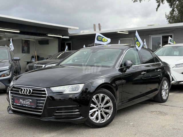 מודעת רכב אאודי A4