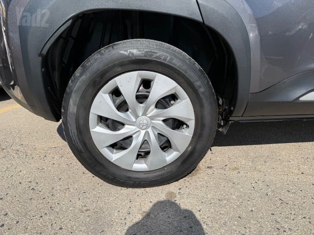 טויוטה יאריס קרוס