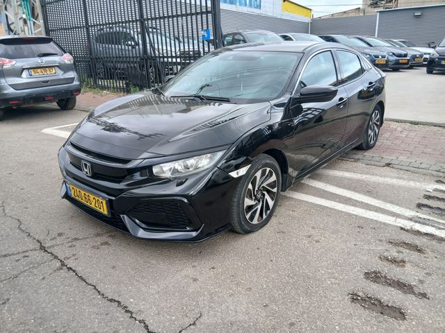 הונדה סיוויק