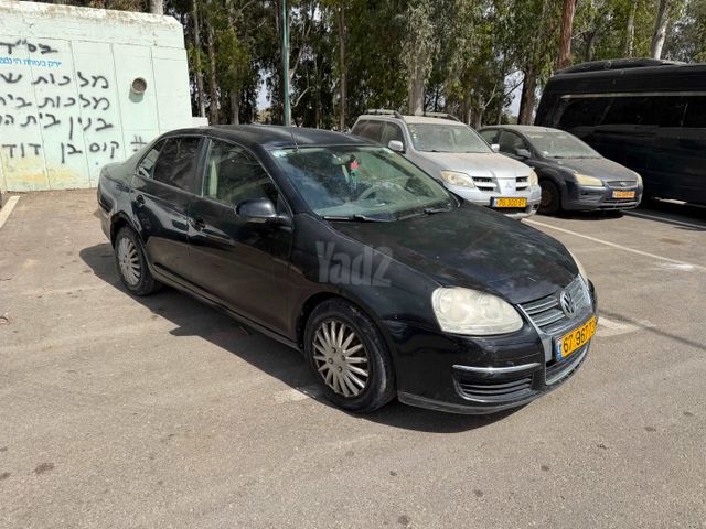 פולקסווגן ג'טה