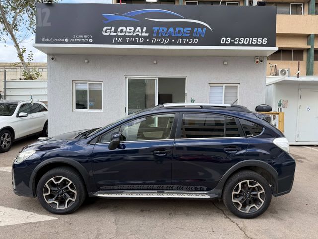 סובארו XV