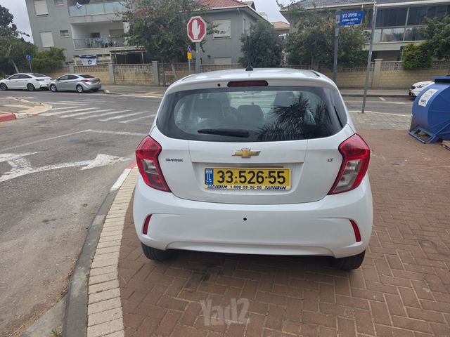 שברולט ספארק