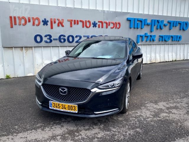מאזדה 6