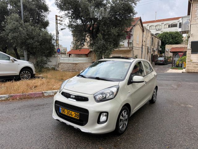 מודעת רכב קיה פיקנטו