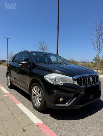 מודעת רכב סוזוקי קרוסאובר 1