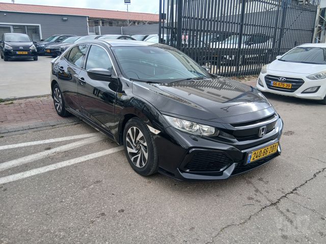 הונדה סיוויק