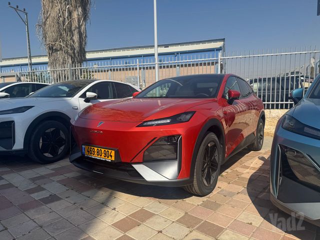מודעת רכב דיפאל S07