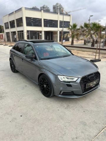 מודעת רכב אאודי A3 2