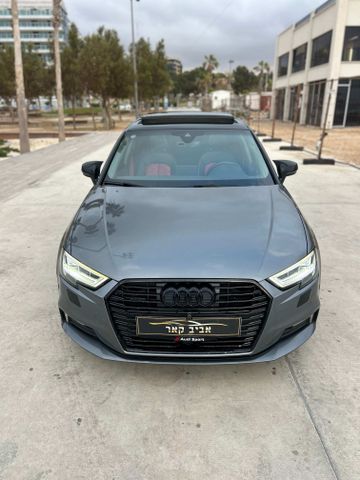 מודעת רכב אאודי A3 1