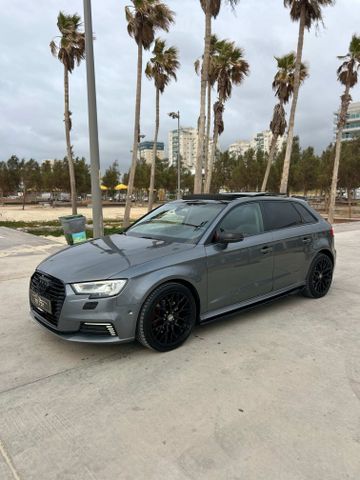 מודעת רכב אאודי A3