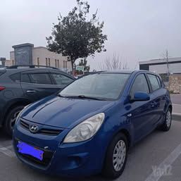 מודעת רכב יונדאי i20
