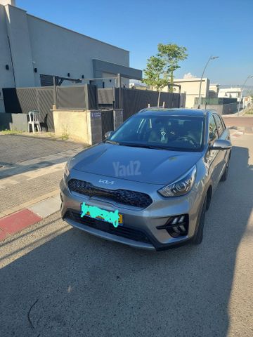 מודעת רכב קיה נירו