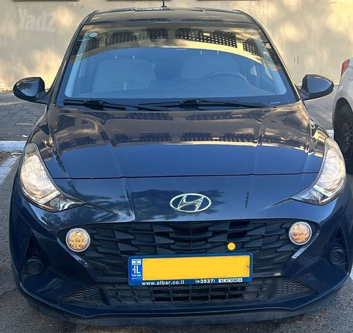 מודעת רכב יונדאי i10