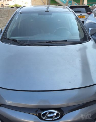 מודעת רכב יונדאי i30