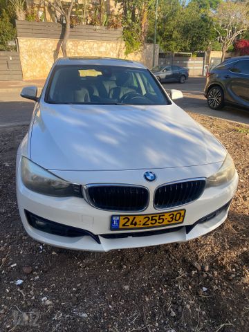מודעת רכב ב מ וו סדרה 3