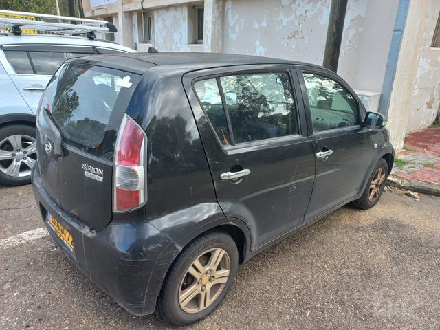 מודעת רכב דייהטסו סיריון