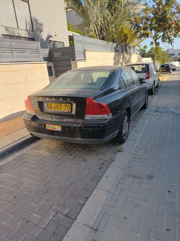 וולוו S60