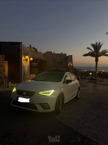 מודעת רכב סיאט איביזה
